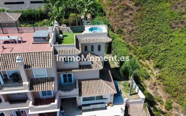 Resale - Villa - Manilva - La Duquesa