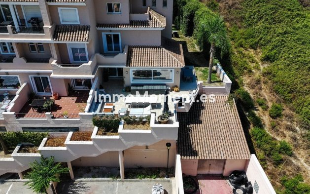 Resale - Villa - Manilva - La Duquesa