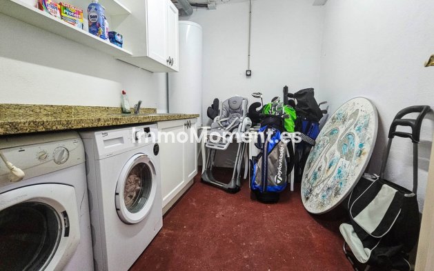 Resale - Villa - Manilva - La Duquesa