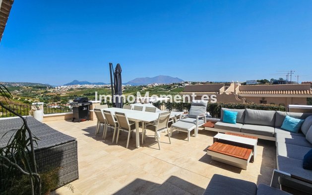 Resale - Villa - Manilva - La Duquesa