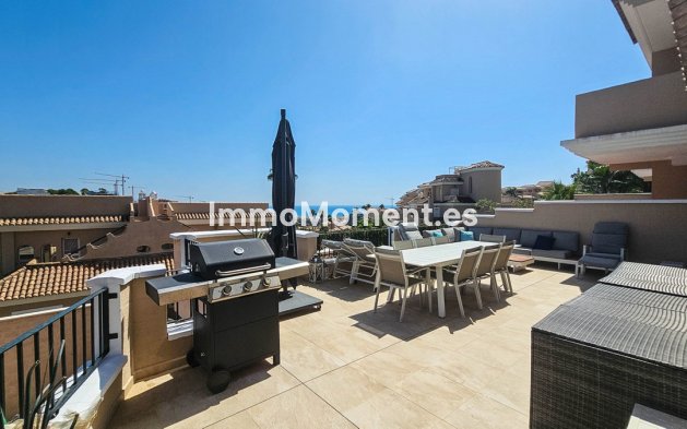 Resale - Villa - Manilva - La Duquesa