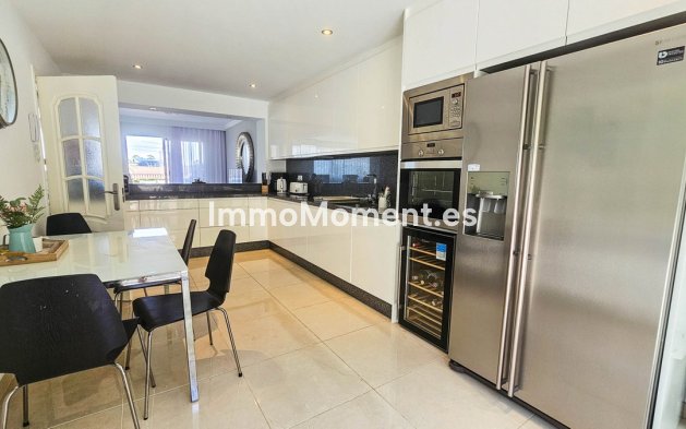 Resale - Villa - Manilva - La Duquesa