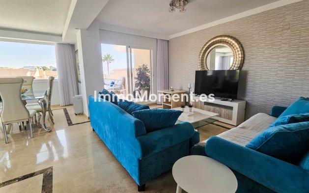 Resale - Villa - Manilva - La Duquesa