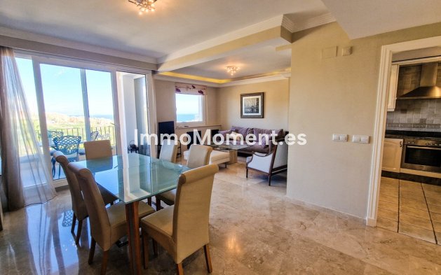Resale - Apartment - Manilva - La Duquesa