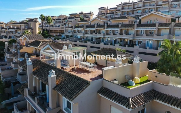 Resale - Apartment - Manilva - La Duquesa