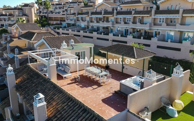 Resale - Apartment - Manilva - La Duquesa