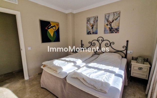 Resale - Apartment - Manilva - La Duquesa