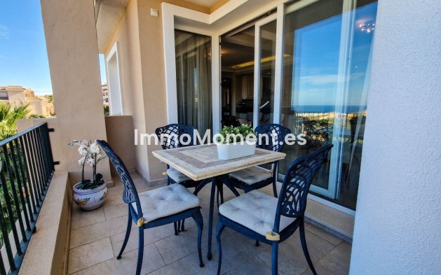 Resale - Apartment - Manilva - La Duquesa