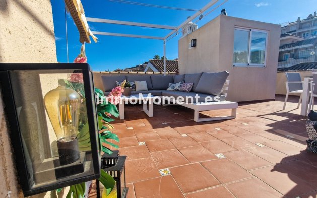 Resale - Apartment - Manilva - La Duquesa