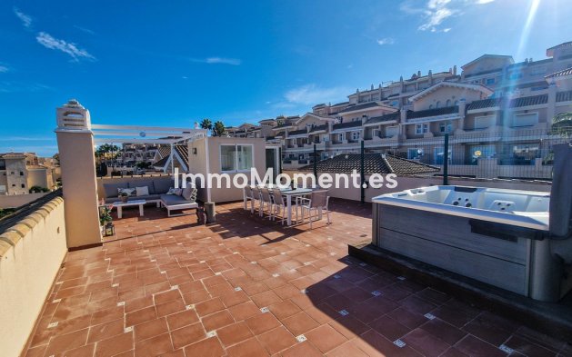 Resale - Apartment - Manilva - La Duquesa