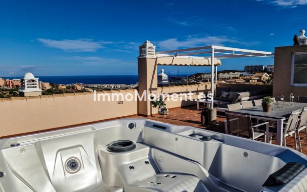 Resale - Apartment - Manilva - La Duquesa