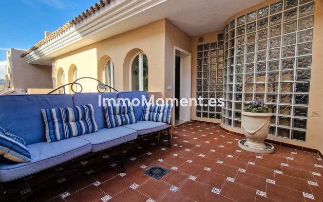 Resale - Apartment - Manilva - La Duquesa