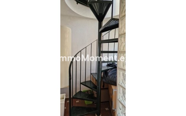 Resale - Apartment - Manilva - La Duquesa