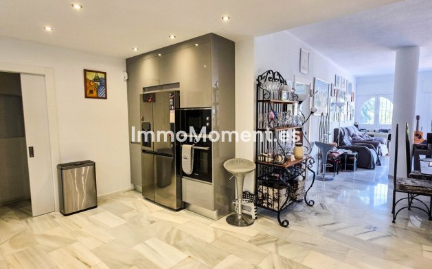 Wiederverkauf - Villa - Manilva - La Duquesa