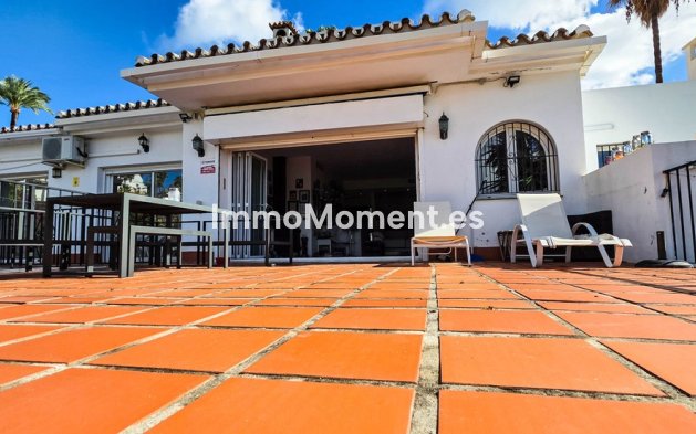 Wiederverkauf - Villa - Manilva - La Duquesa