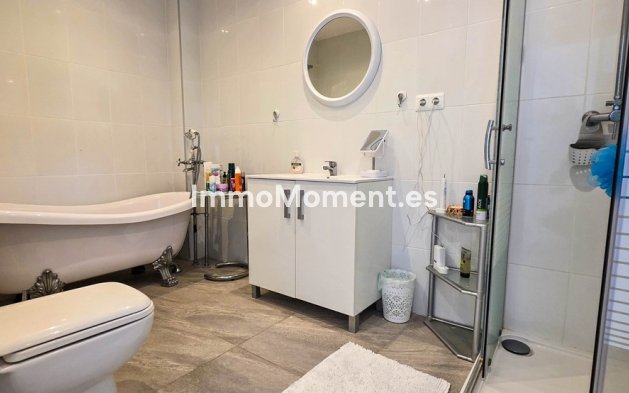 Wiederverkauf - Villa - Manilva - La Duquesa