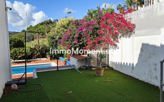 Wiederverkauf - Villa - Manilva - La Duquesa