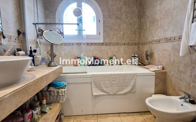 Wiederverkauf - Villa - Manilva - La Duquesa