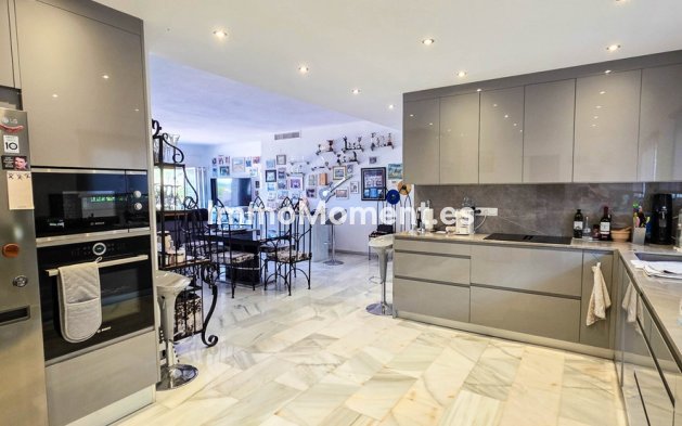 Wiederverkauf - Villa - Manilva - La Duquesa