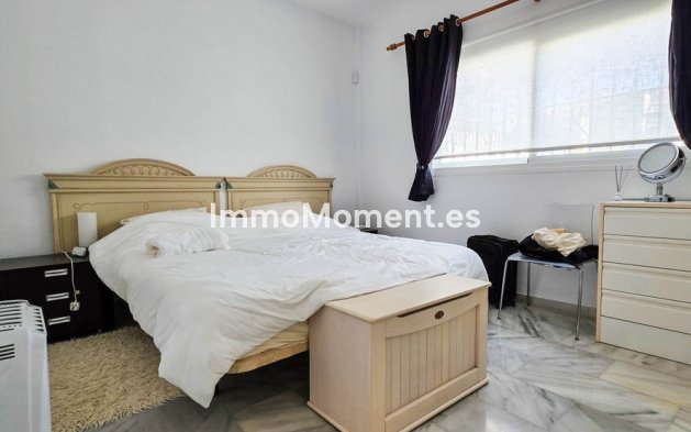 Wiederverkauf - Villa - Manilva - La Duquesa