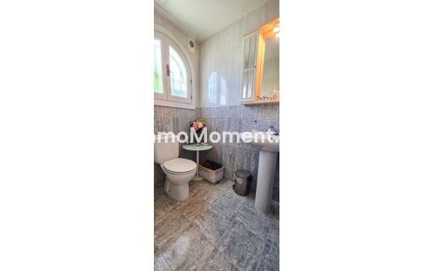 Wiederverkauf - Villa - Manilva - La Duquesa