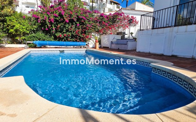 Wiederverkauf - Villa - Manilva - La Duquesa