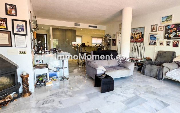 Wiederverkauf - Villa - Manilva - La Duquesa