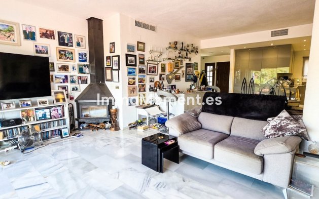 Wiederverkauf - Villa - Manilva - La Duquesa