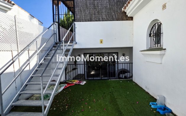 Wiederverkauf - Villa - Manilva - La Duquesa