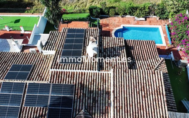 Wiederverkauf - Villa - Manilva - La Duquesa