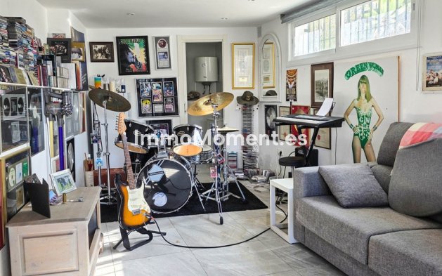 Wiederverkauf - Villa - Manilva - La Duquesa