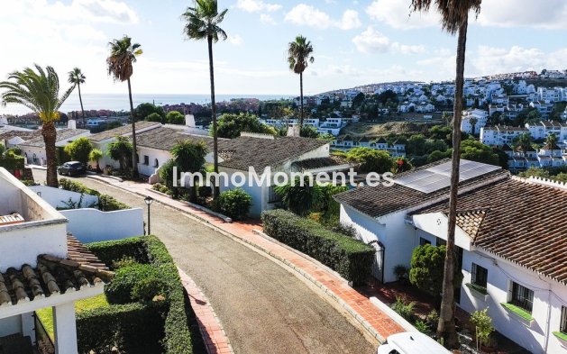 Wiederverkauf - Villa - Manilva - La Duquesa