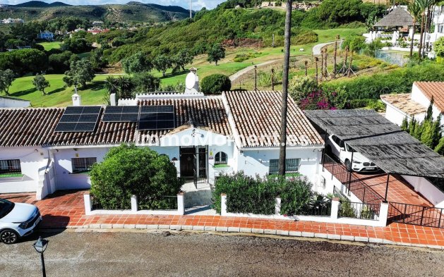 Wiederverkauf - Villa - Manilva - La Duquesa