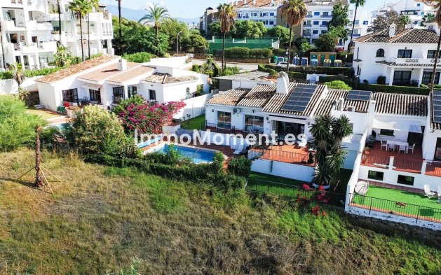 Wiederverkauf - Villa - Manilva - La Duquesa