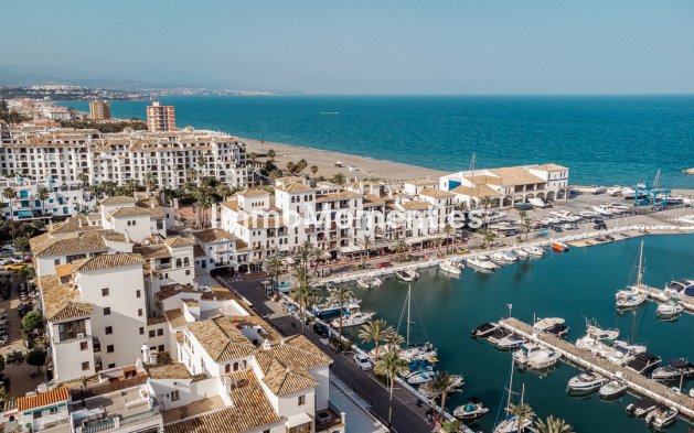 Wiederverkauf - Villa - Manilva - La Duquesa