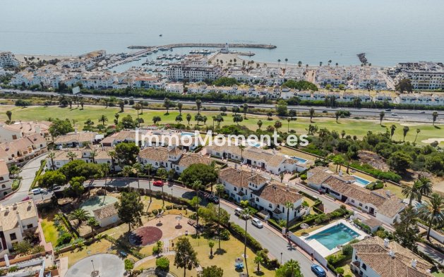 Wiederverkauf - Villa - Manilva - La Duquesa