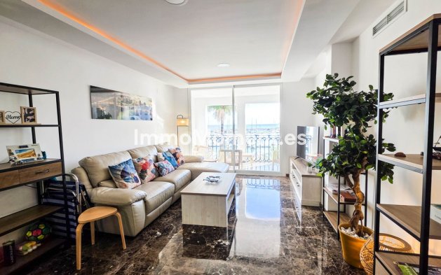 Wiederverkauf - Wohnung - Manilva - La Duquesa