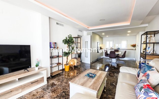 Wiederverkauf - Wohnung - Manilva - La Duquesa