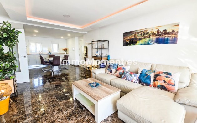 Wiederverkauf - Wohnung - Manilva - La Duquesa