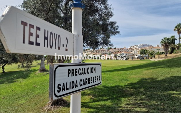 Wiederverkauf - Wohnung - Manilva - La Duquesa