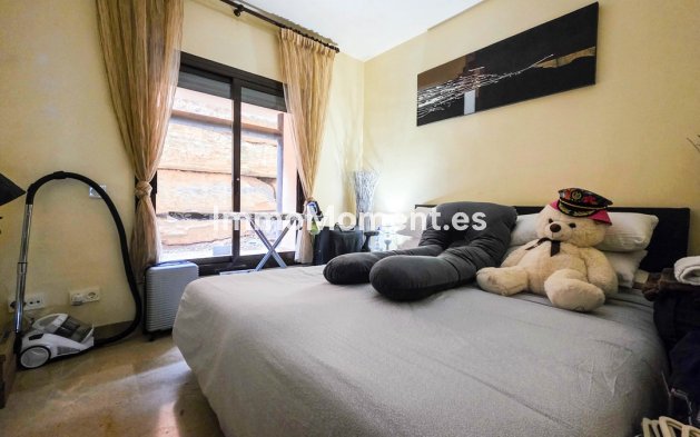 Revente - Appartement - Manilva - La Duquesa