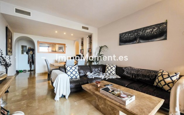 Revente - Appartement - Manilva - La Duquesa