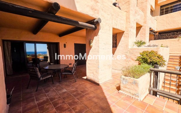 Revente - Appartement - Manilva - La Duquesa