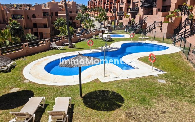 Revente - Appartement - Manilva - La Duquesa