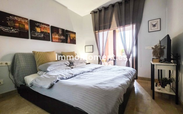 Revente - Appartement - Manilva - La Duquesa