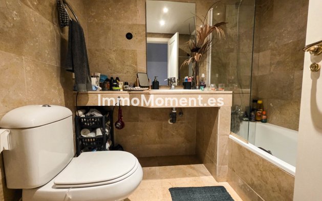 Revente - Appartement - Manilva - La Duquesa