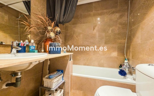 Revente - Appartement - Manilva - La Duquesa