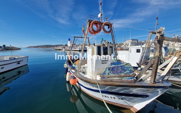 Revente - Appartement - Manilva - La Duquesa