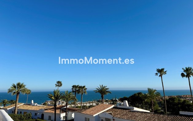 Wiederverkauf - Reihenhaus - Manilva - La Duquesa