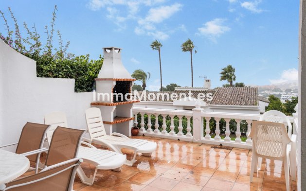 Wiederverkauf - Reihenhaus - Manilva - La Duquesa